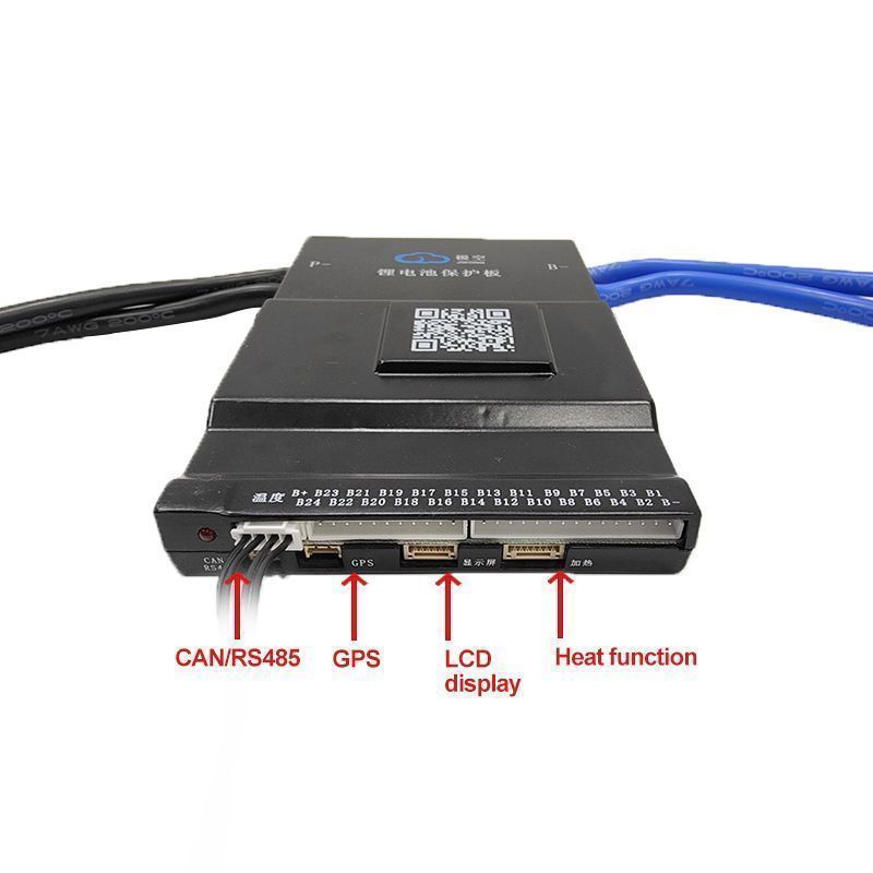 JK BMS 150A (8-24s) image 1